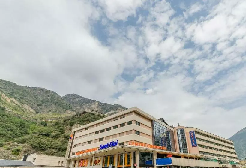 Fotos del hotel Sant Eloi:  15