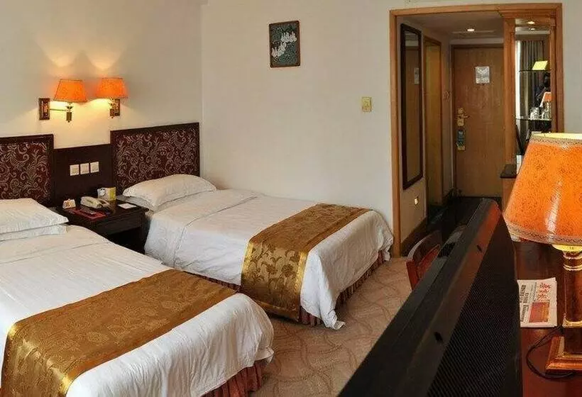 Fotos del hotel Tangcheng:  6