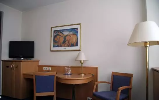 Fotos del hotel City Hotel Munich:  13