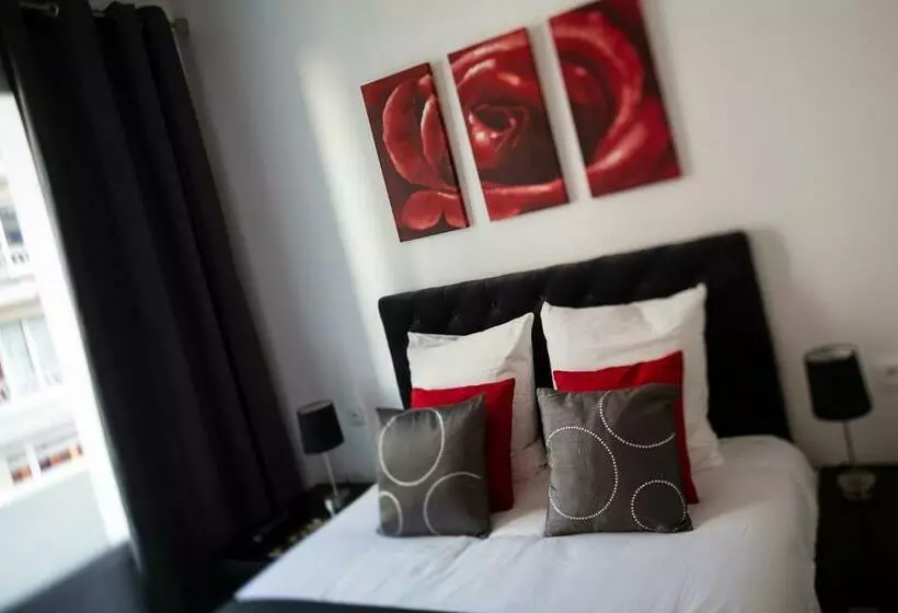 Fotos del hotel Gallia:  12