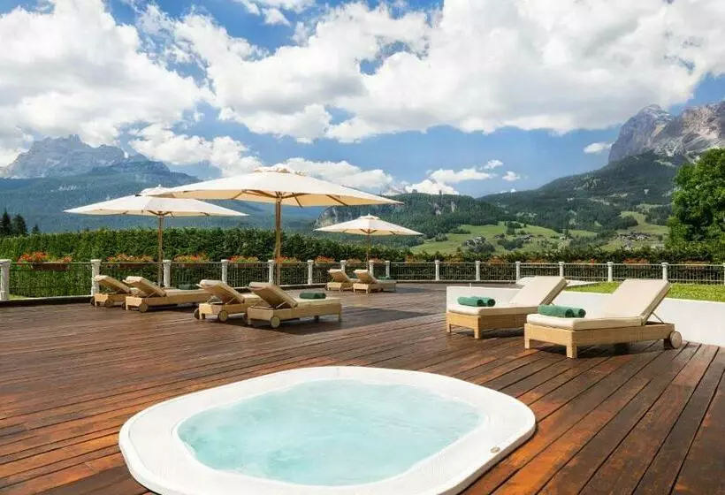 Fotos del hotel Cristallo, A Luxury Collection Resort & Spa, Cortina D  Ampezzo:  4