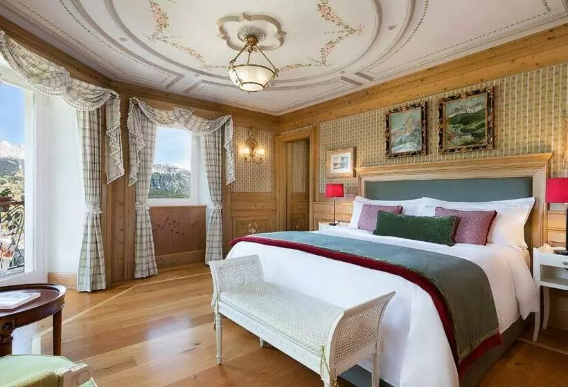 Fotos del hotel Cristallo, A Luxury Collection Resort & Spa, Cortina D  Ampezzo:  7