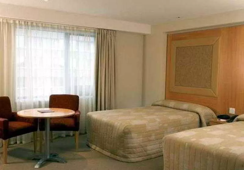 Fotos del hotel Copthorne Hotel Christchurch City:  5
