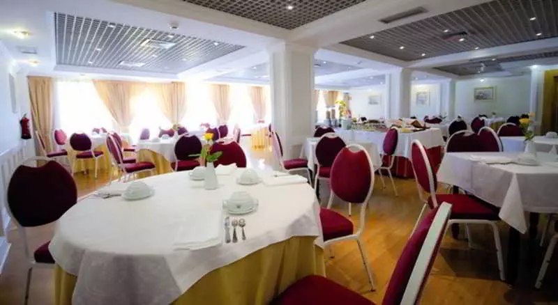 Fotos del hotel Lux Mundi:  4