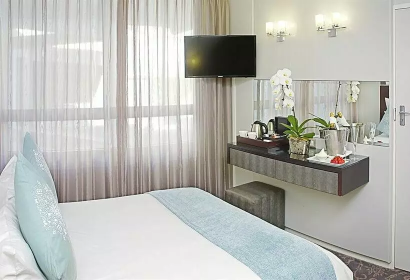 Fotos del hotel Ambassador Hotel:  11