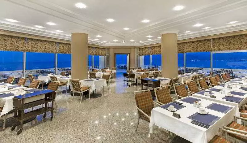 Fotos del hotel Divan Antalya:  5
