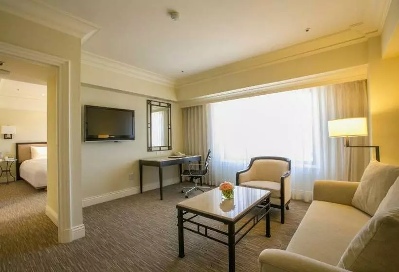 Fotos del hotel The Sherwood Taipei:  11