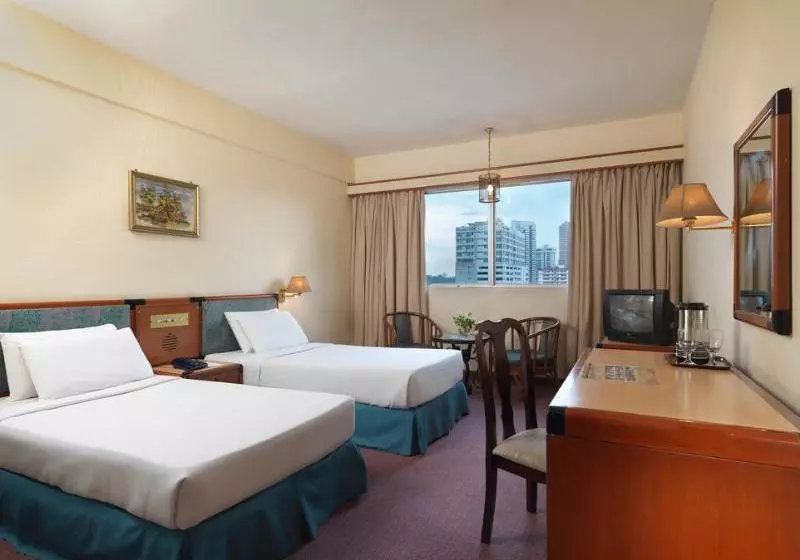 Fotos del hotel City Villa:  4