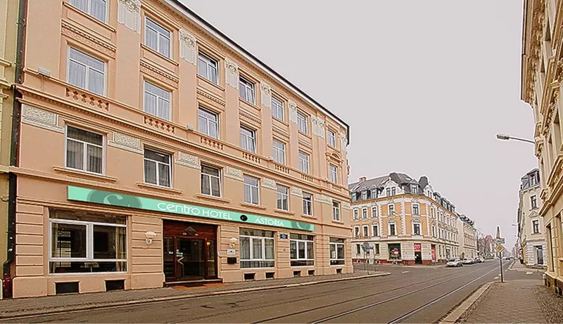 Fotos del hotel Astoria:  4