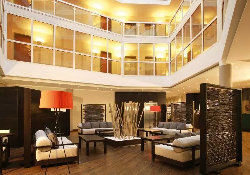 Fotos del hotel Nh Berlin Potsdam Conference Center:  3