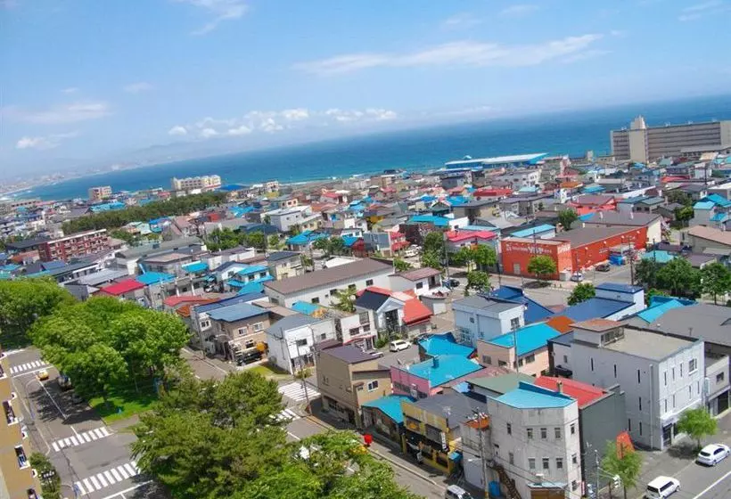 Fotos del hotel Wbf Grande Hakodate:  10