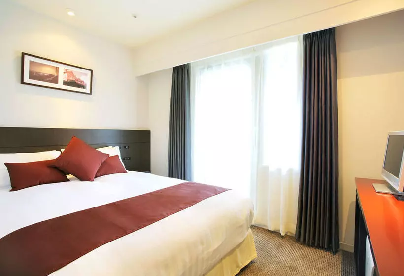 Fotos del hotel Wbf Grande Hakodate:  22