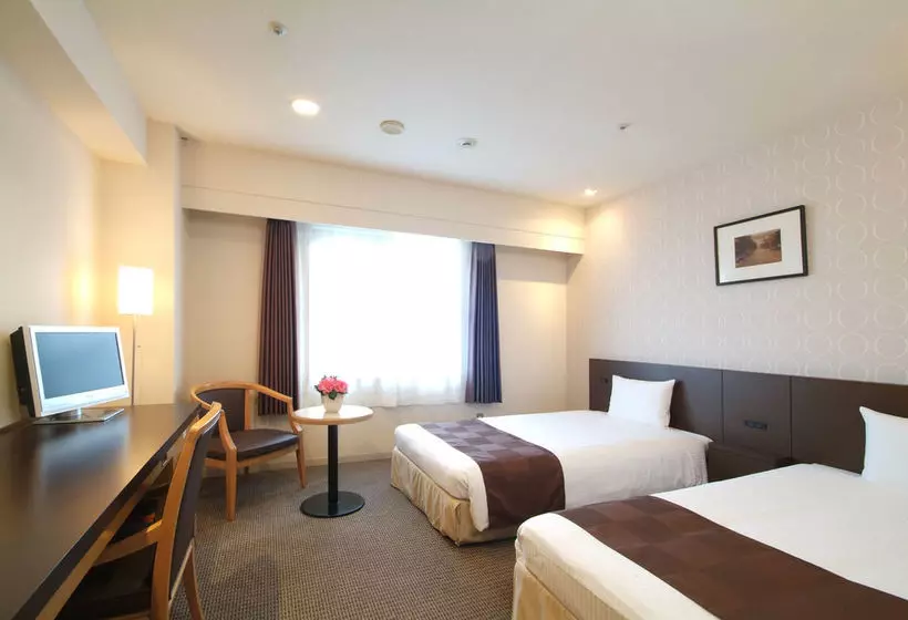 Fotos del hotel Wbf Grande Hakodate:  12
