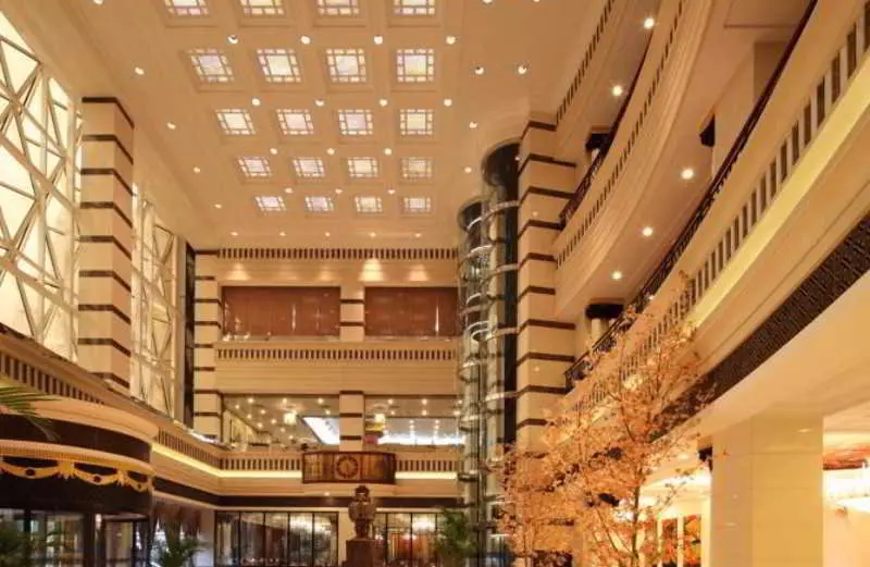 Fotos del hotel Nanjing Grand:  3