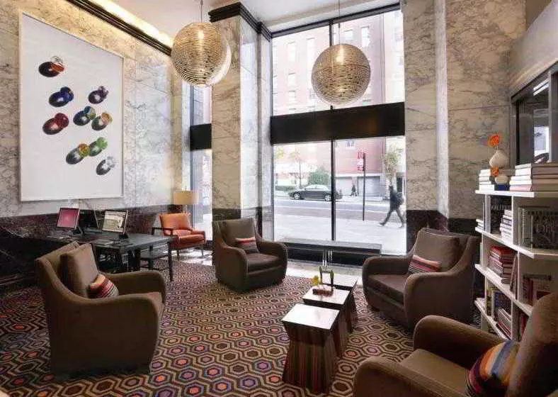 Fotos del hotel Affinia Dumont:  2