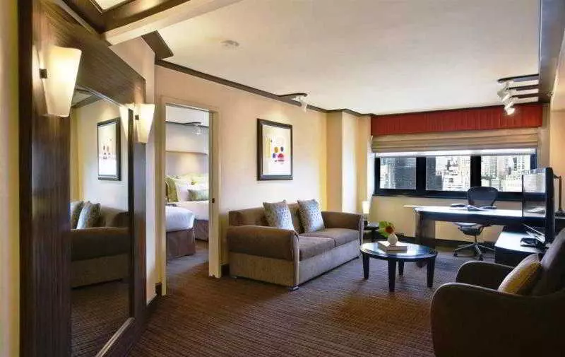 Fotos del hotel Affinia Dumont:  14