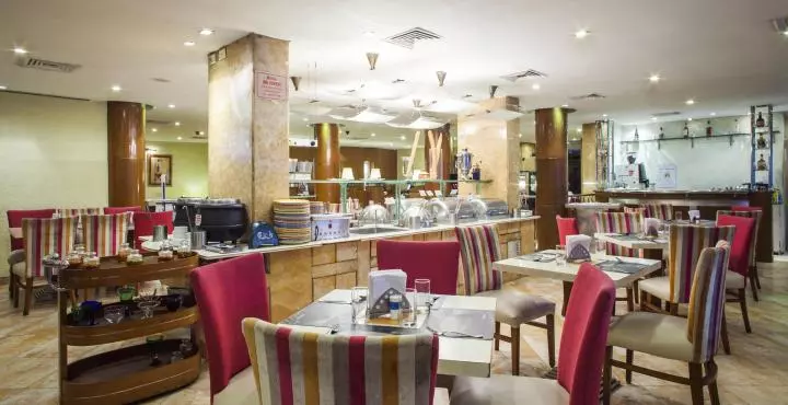 Fotos del hotel Baseraa:  15