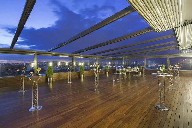 Fotos del hotel Hilton ParkSA Istanbul:  7