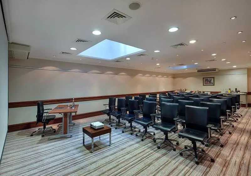 Fotos del hotel Hilton ParkSA Istanbul:  13