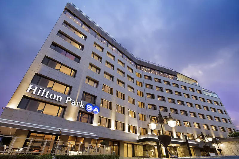Fotos del hotel Hilton ParkSA Istanbul:  10