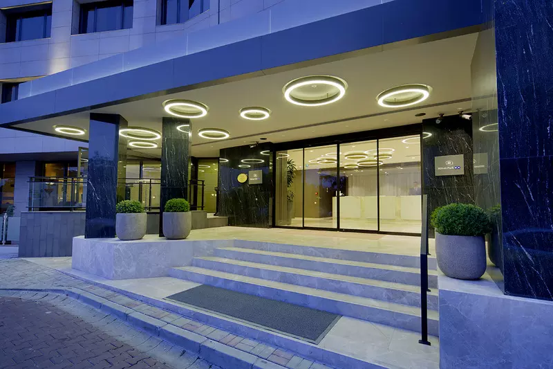 Fotos del hotel Hilton ParkSA Istanbul:  8