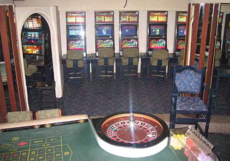 Fotos del hotel Celebrity Hotel:  7