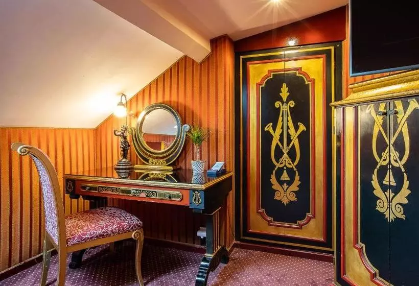 Fotos del hotel Villa Opera Drouot:  14