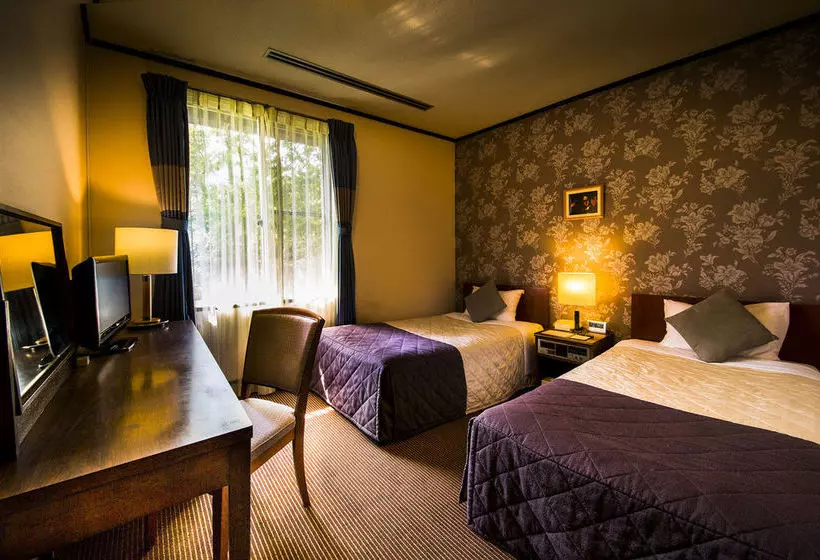 Fotos del hotel Rokkosan:  8