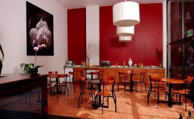 Fotos del hotel Condesa Reforma:  3