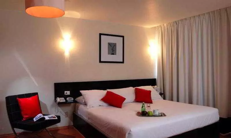 Fotos del hotel Condesa Reforma:  6