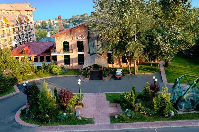 Fotos del hotel Caro Parc:  12