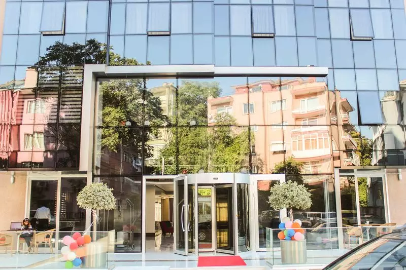 Fotos del hotel Houston:  7