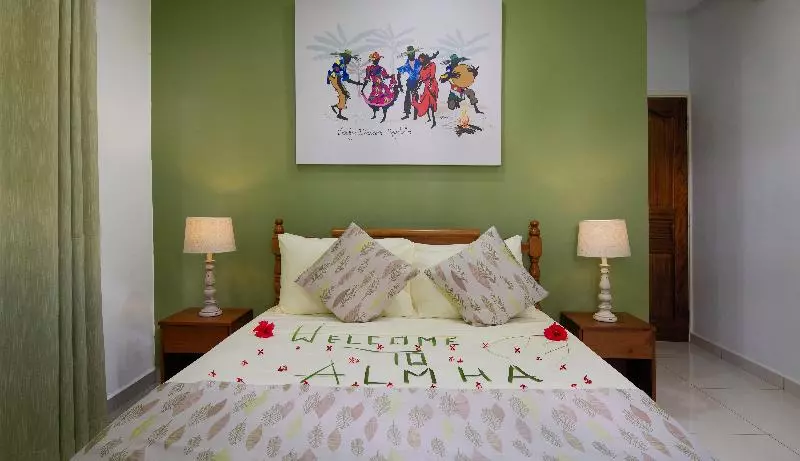 Fotos del hotel Anse La Mouche Holiday Apartments:  10