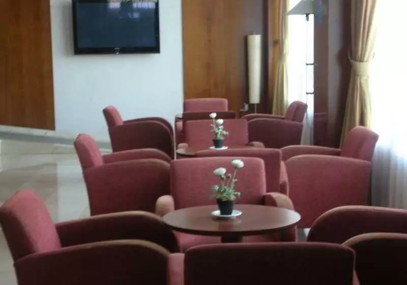 Fotos del hotel Jardines del Turia:  3