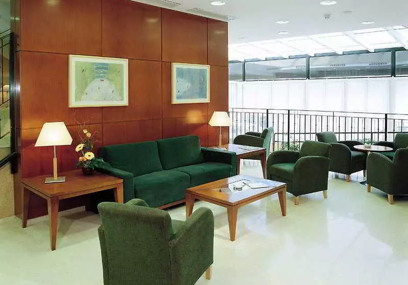 Fotos del hotel Jardines del Turia:  2