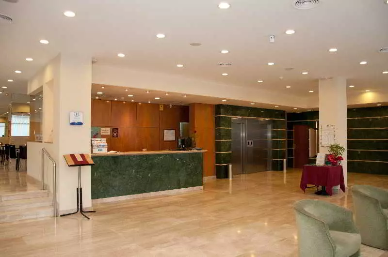 Fotos del hotel Hcc Ciutat De Berga:  2