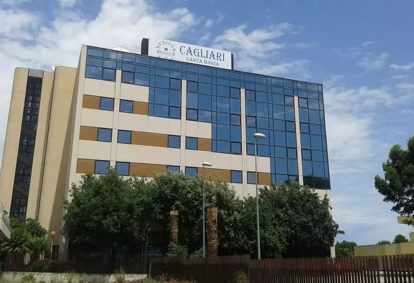 Fotos del hotel Meditur Hotel Cagliari Santa Maria:  14