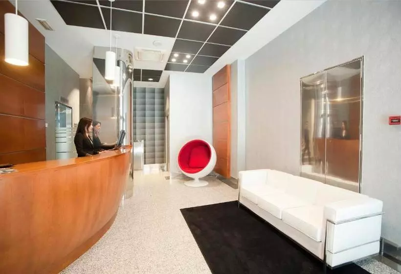 Fotos del hotel Duerming Longoria Plaza:  4