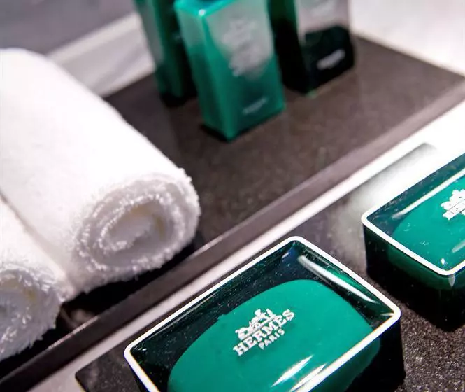 Fotos del hotel Sofitel Hamburg Alter Wall:  9