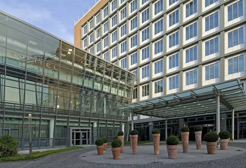 Fotos del hotel Sofitel Hamburg Alter Wall:  10