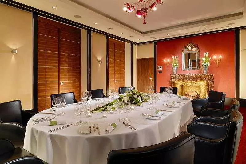 Fotos del hotel Althoff Dom Hotel Köln:  11