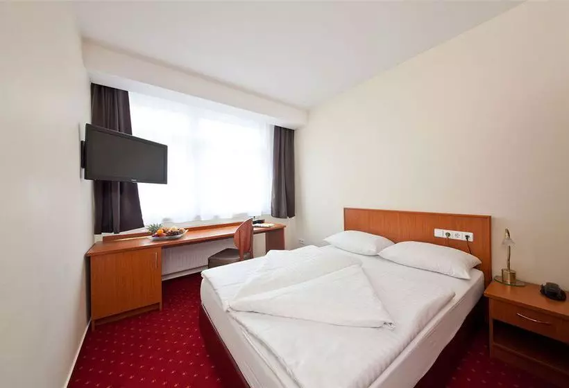 Fotos del hotel Belmondo Hamburg Hbf:  8