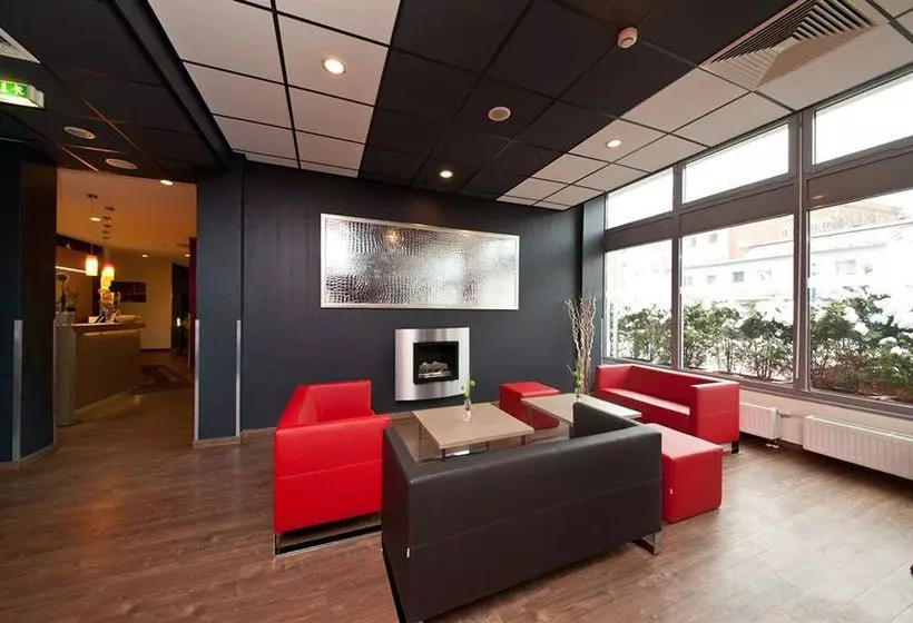 Fotos del hotel Belmondo Hamburg Hbf:  2