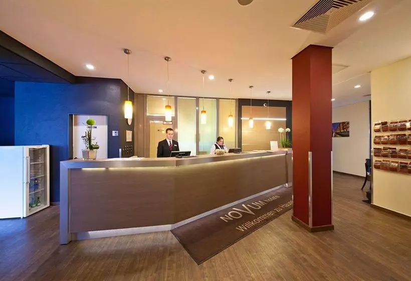 Fotos del hotel Belmondo Hamburg Hbf:  3