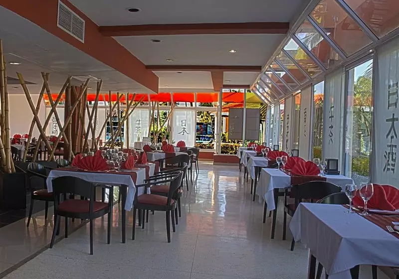 Fotos del hotel Occidental Arenas Blancas:  28