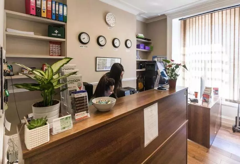 Fotos del hotel Belgravia:  8