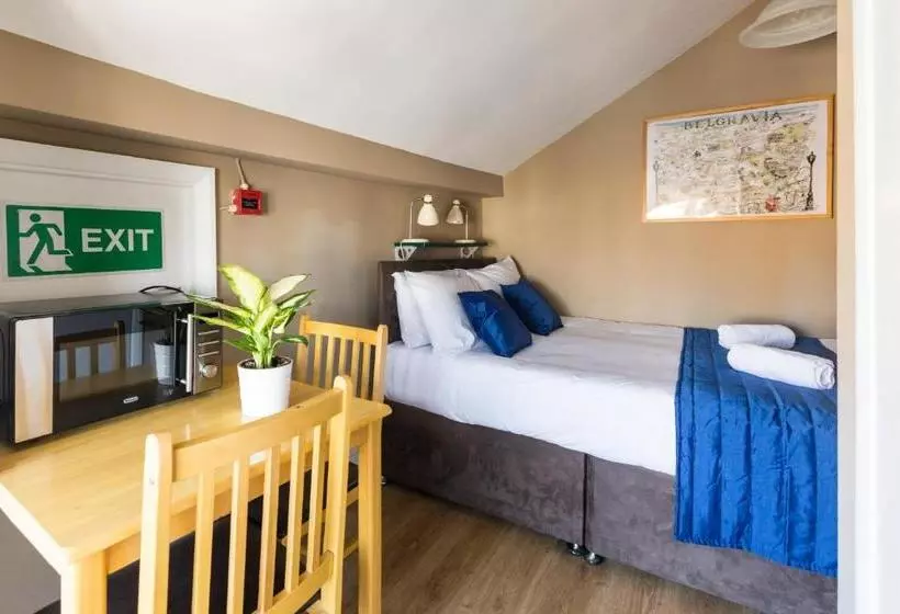 Fotos del hotel Belgravia:  12