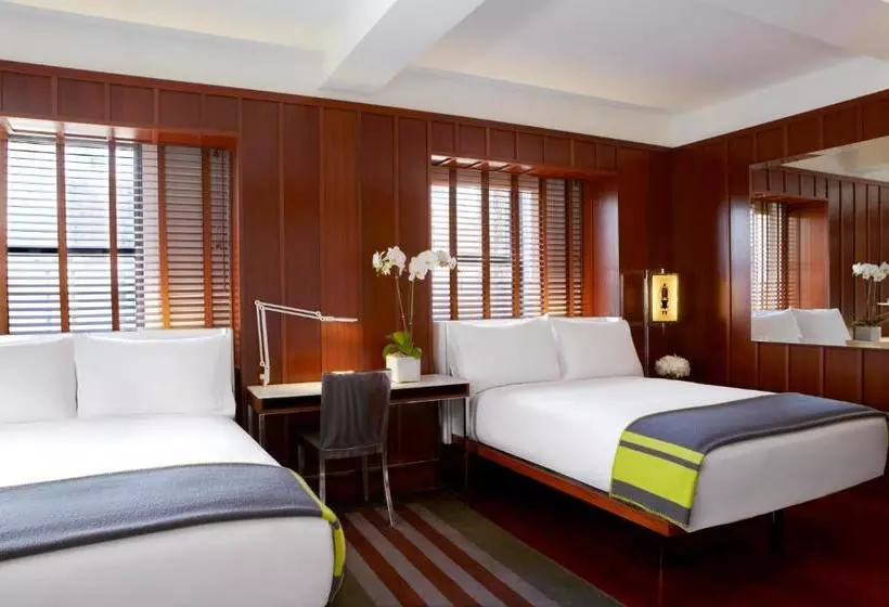 Fotos del hotel Hudson New York:  10