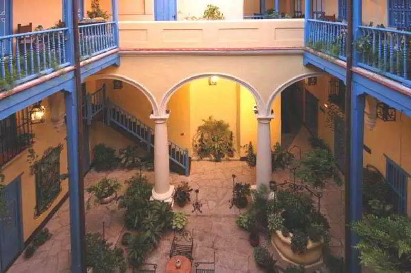 Fotos del hotel Beltrán de Santa Cruz:  4