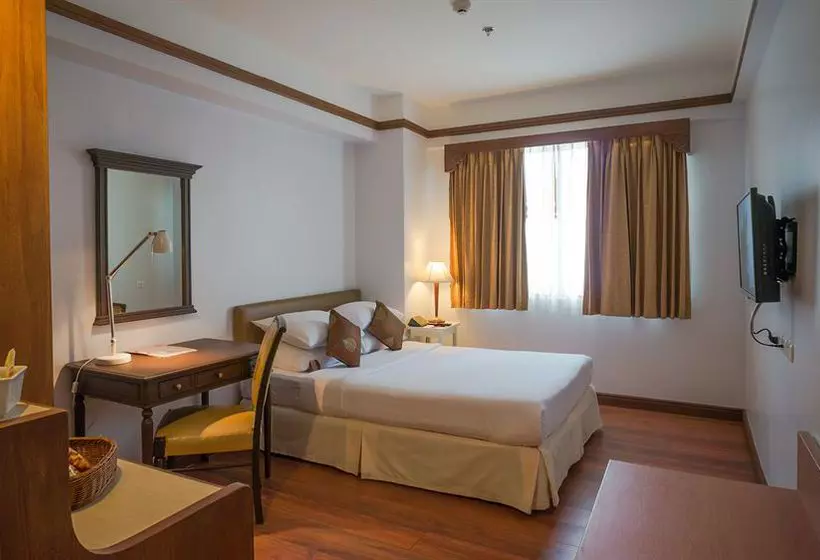 Fotos del hotel Silom City:  12